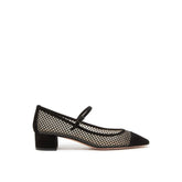 Aquazzura Black Calfskin Pumps